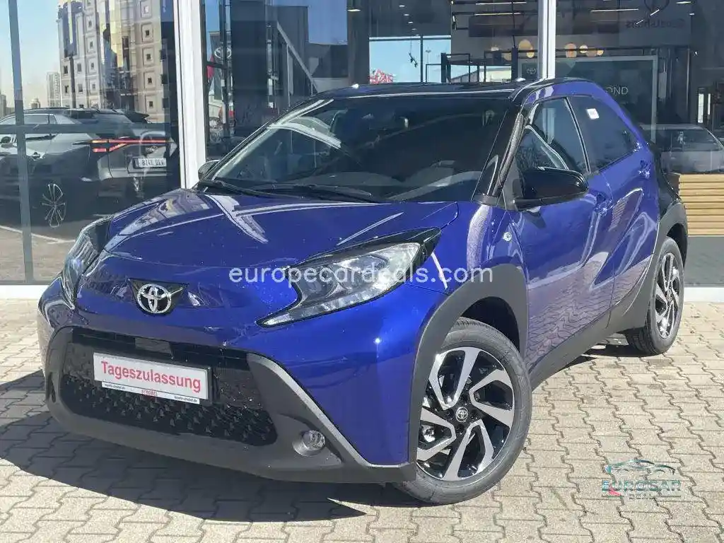 Toyota Aygo (X)