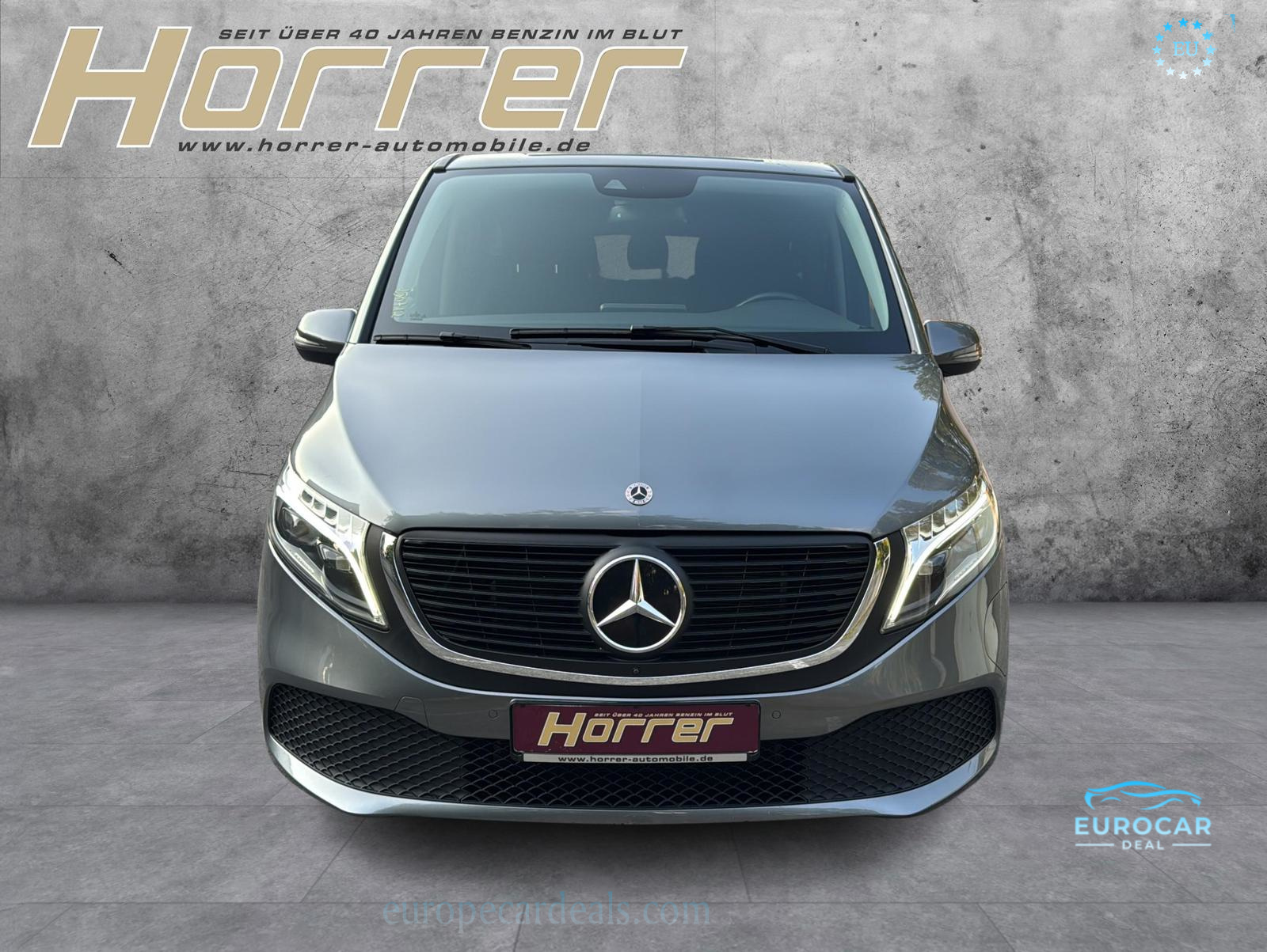 Mercedes-Benz EQV