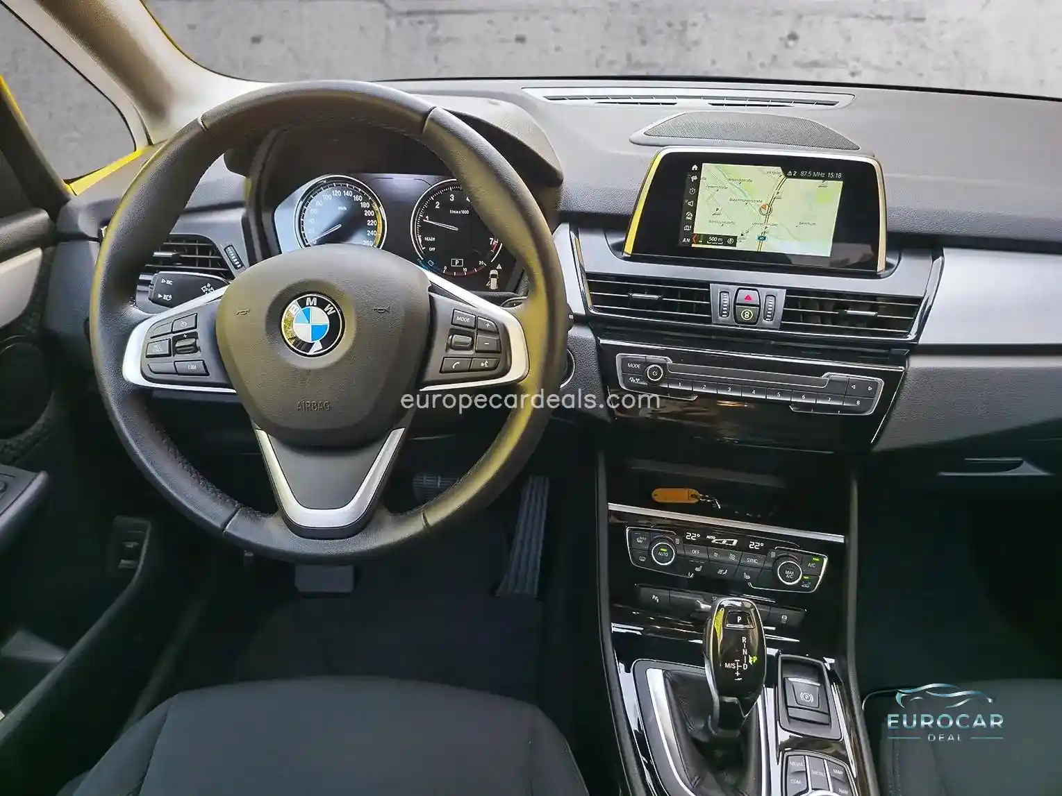 BMW 220 Active Tourer