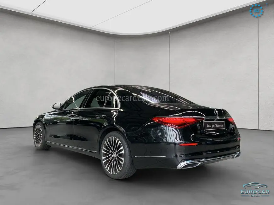 Mercedes-Benz S 400