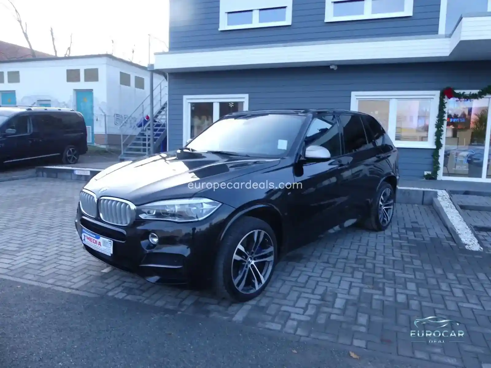 BMW X5 M50