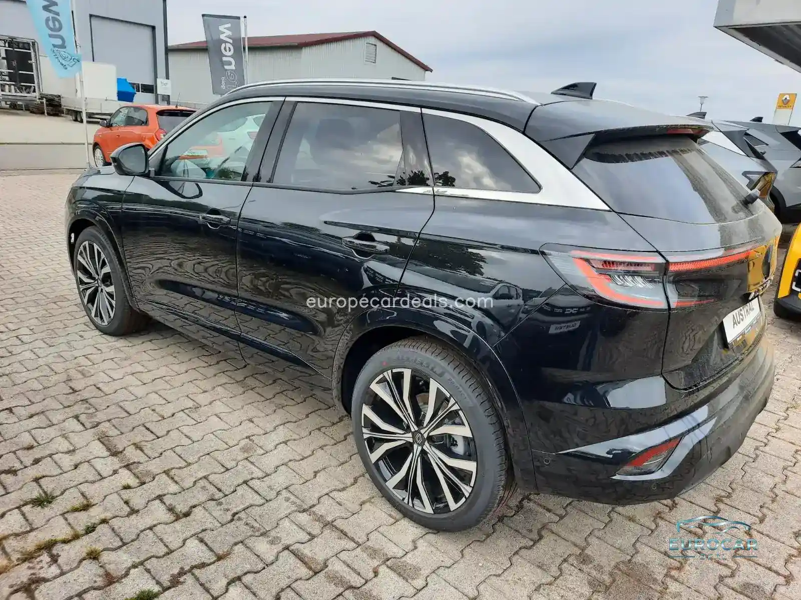 Renault Austral