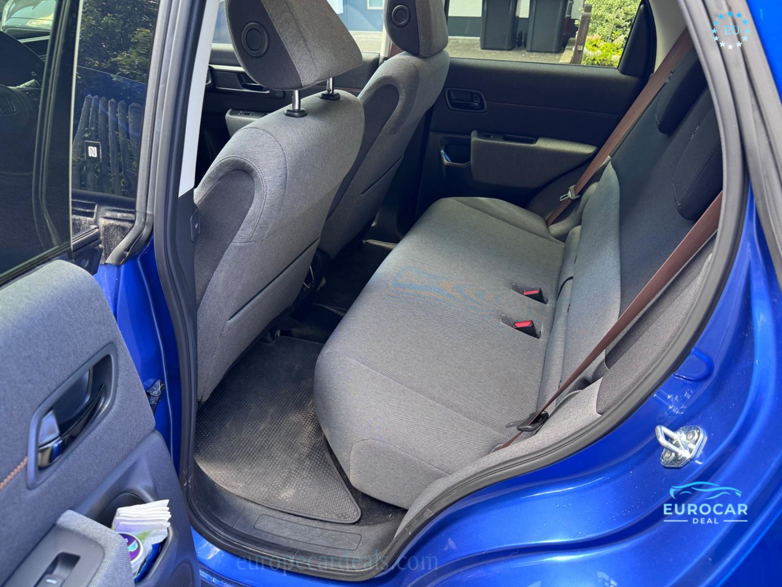 Honda e
