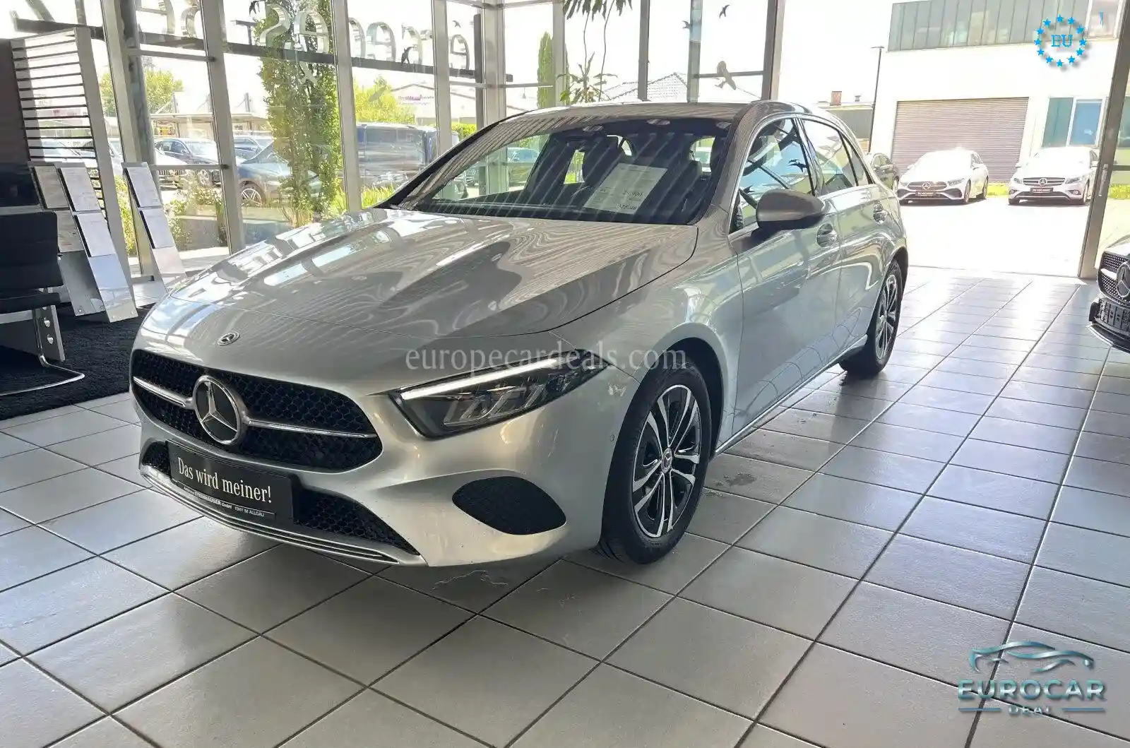 Mercedes-Benz A 180