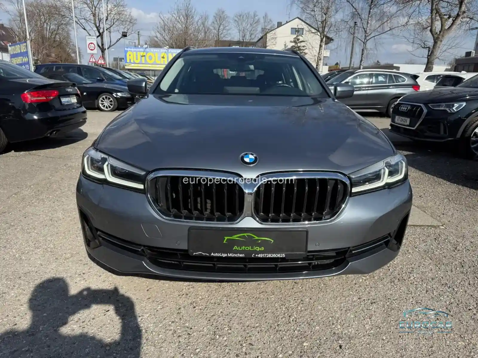 BMW 530