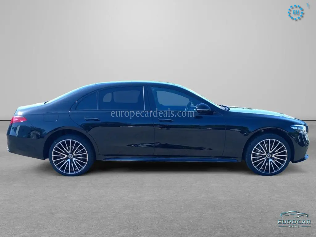 Mercedes-Benz S 450