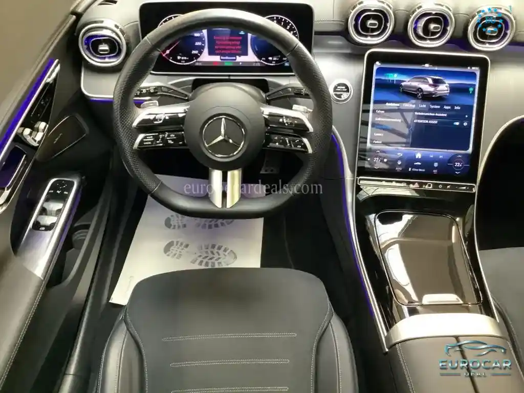 Mercedes-Benz C 300