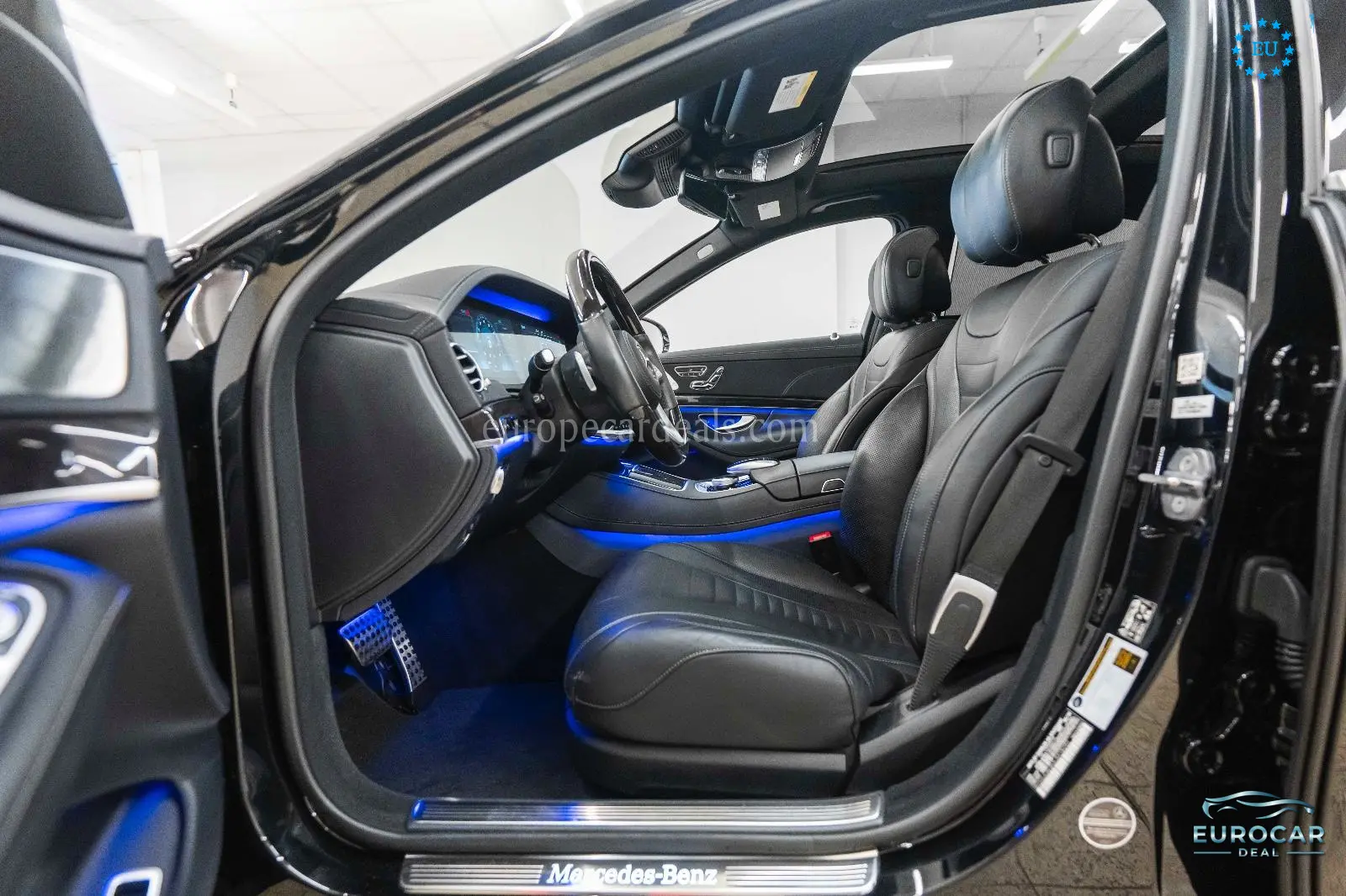 Mercedes-Benz S 560