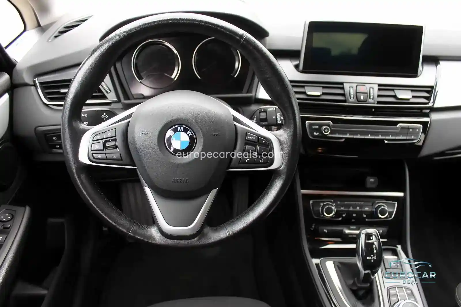 BMW 216 Gran Tourer