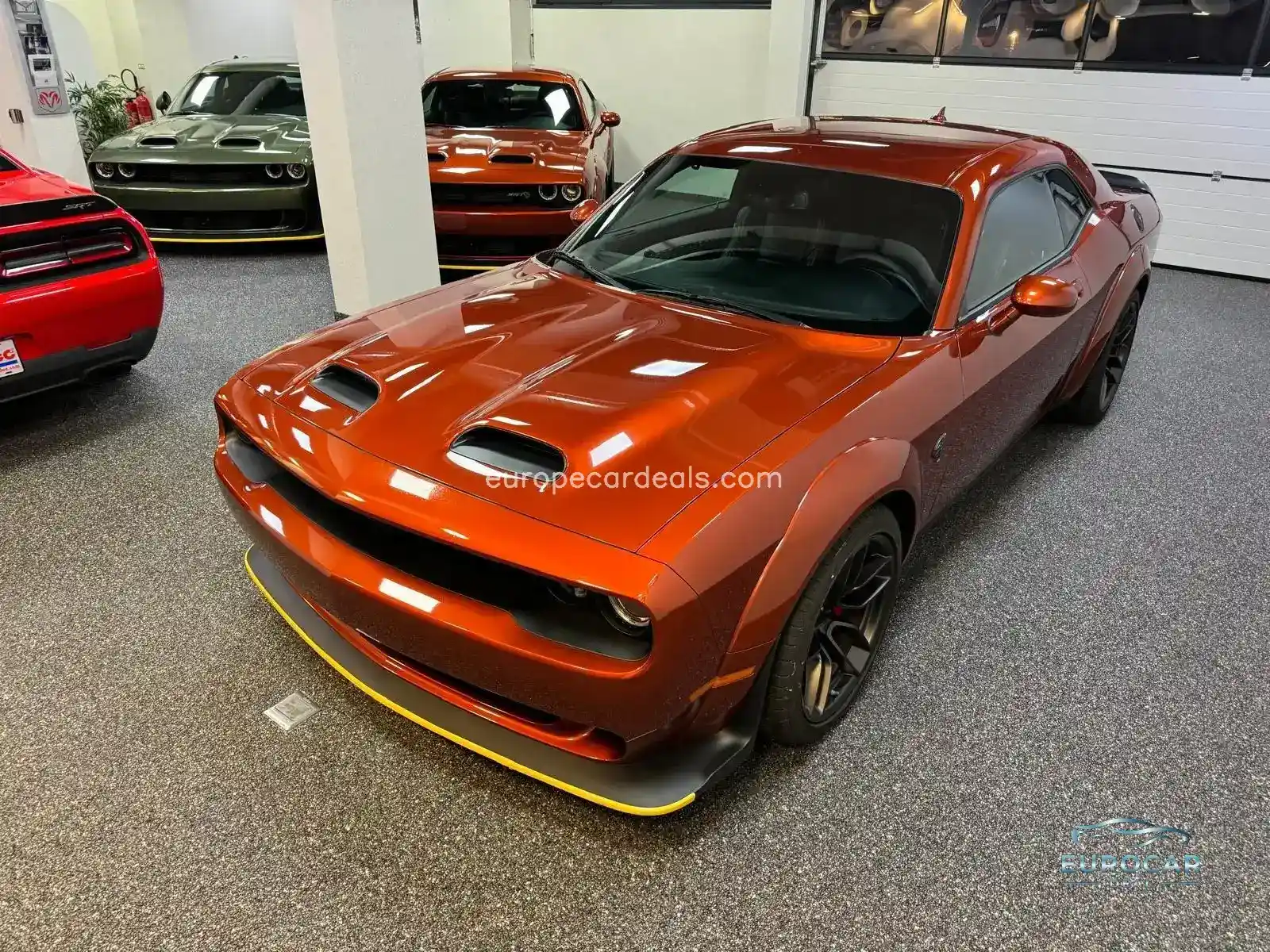 Dodge Challenger