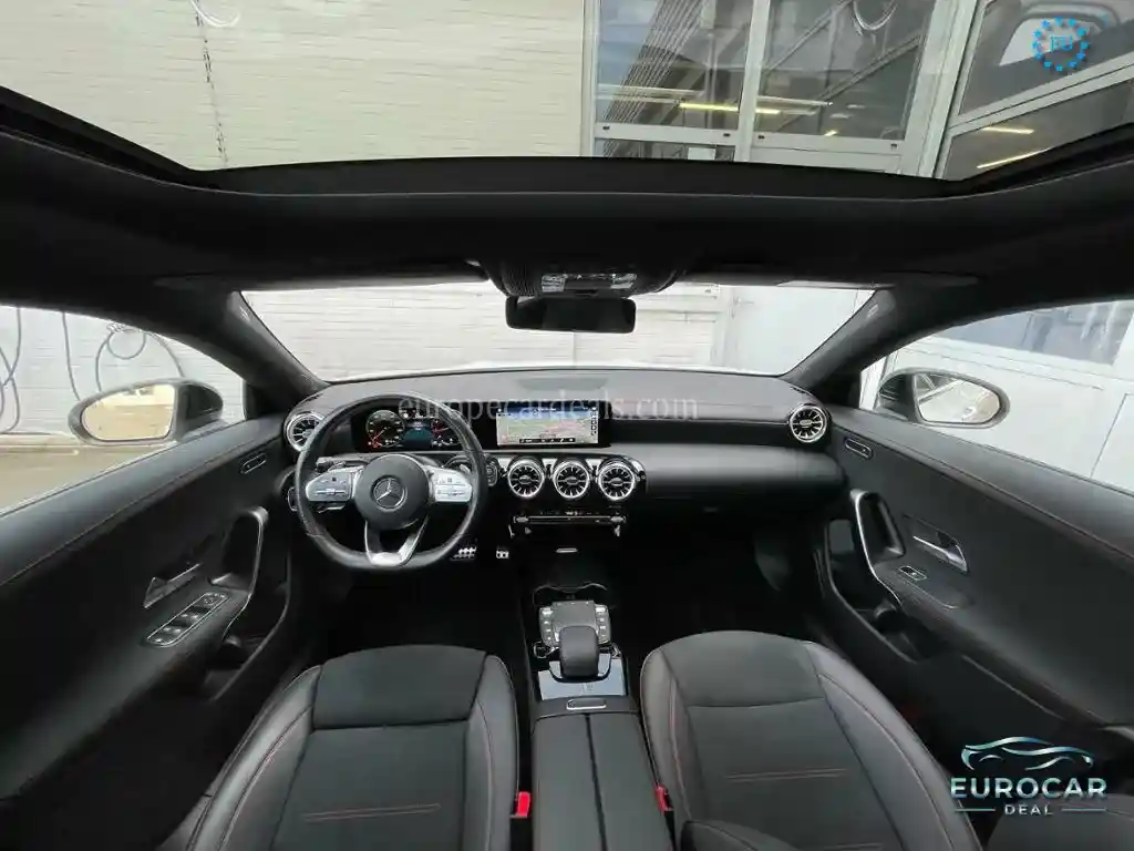 Mercedes-Benz CLA 200 Shooting Brake