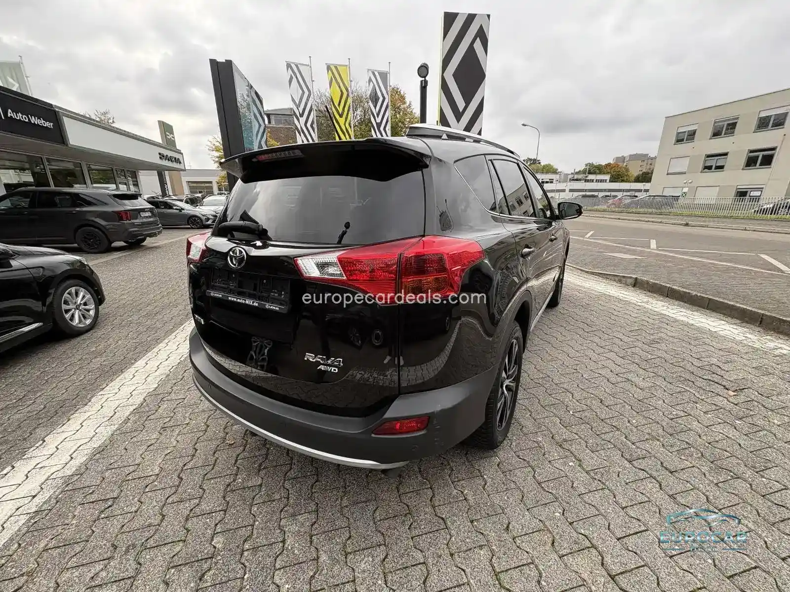 Toyota RAV 4