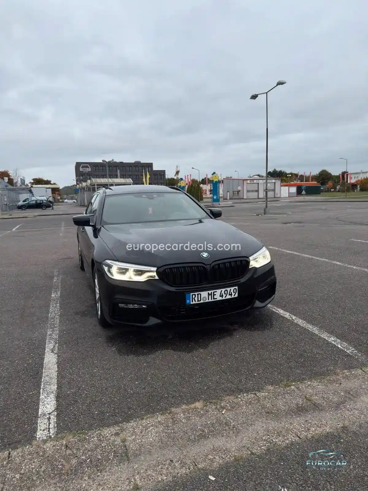 BMW 525