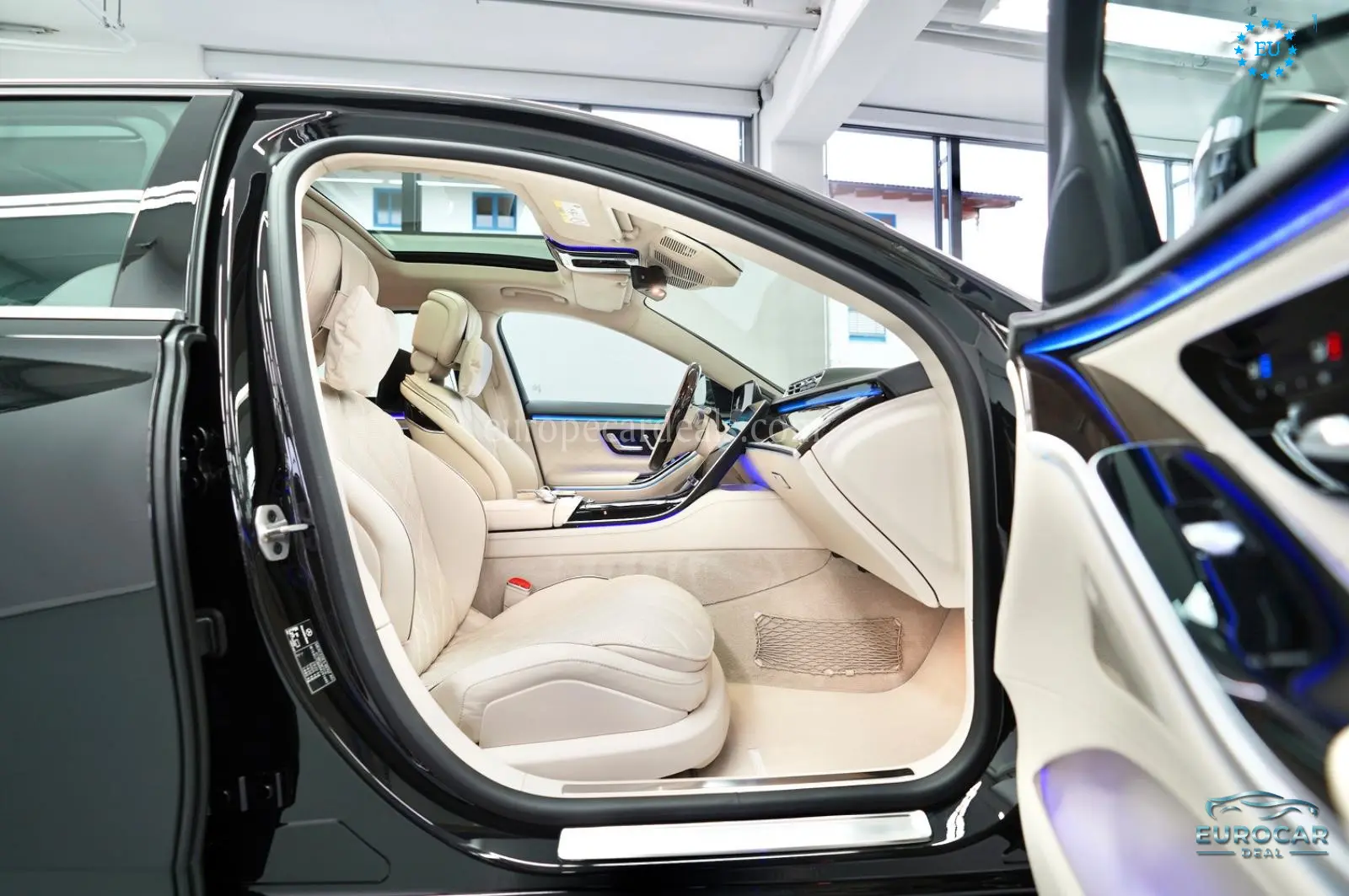 Mercedes-Benz S 580