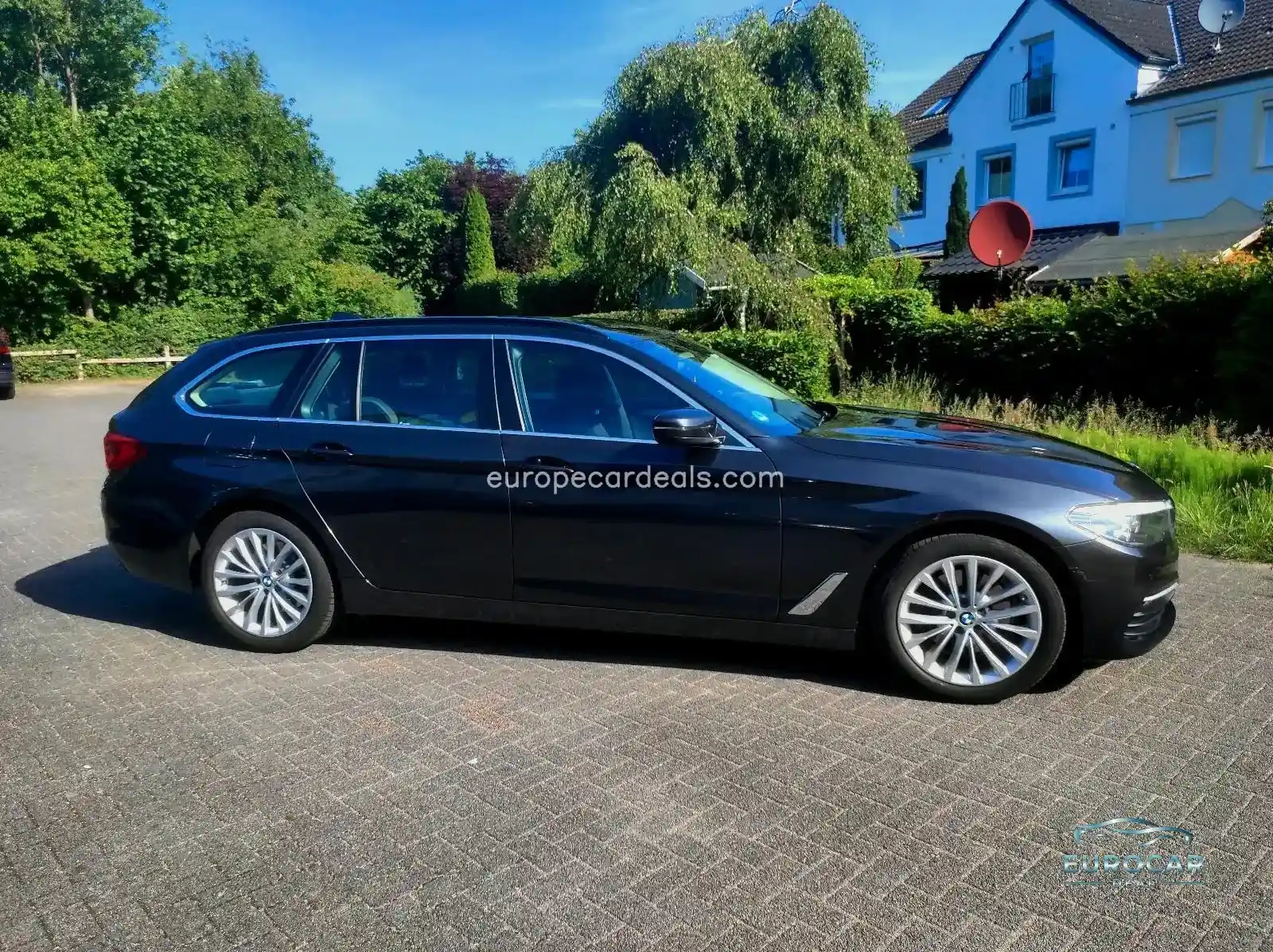 BMW 520