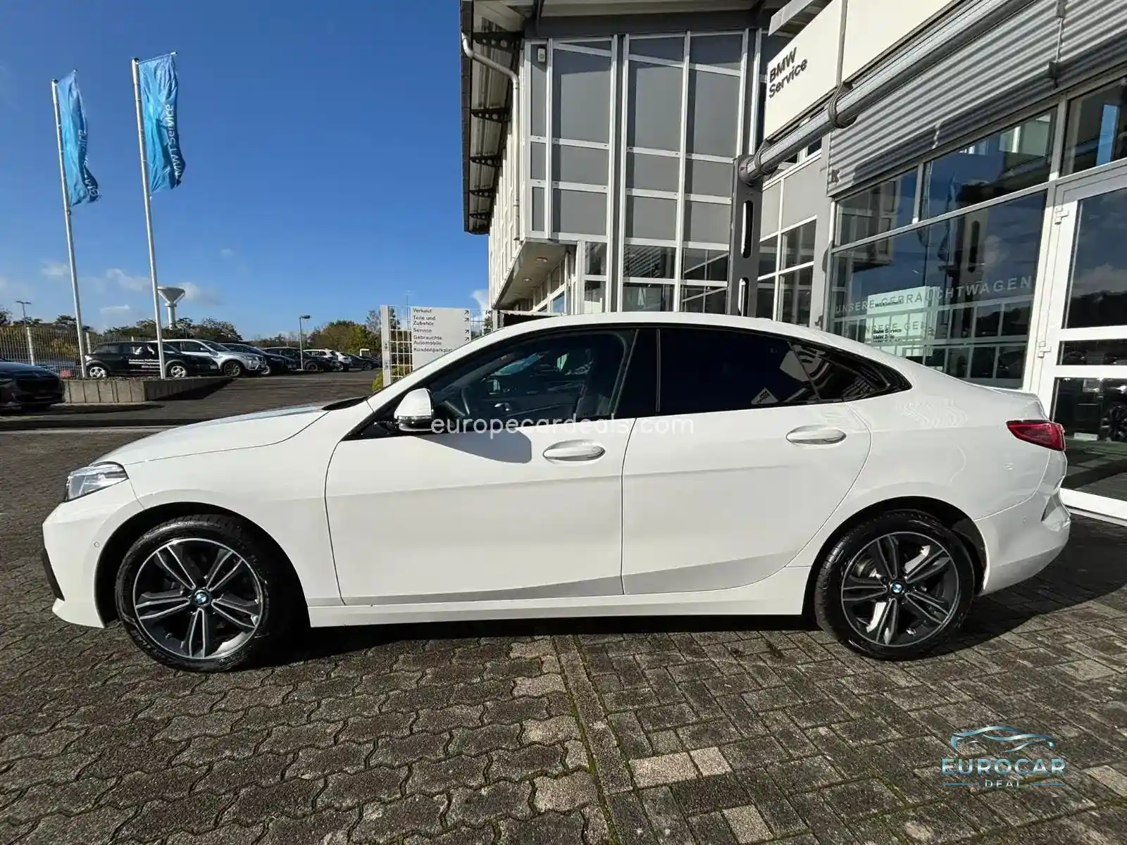 BMW 218 Gran Coupé
