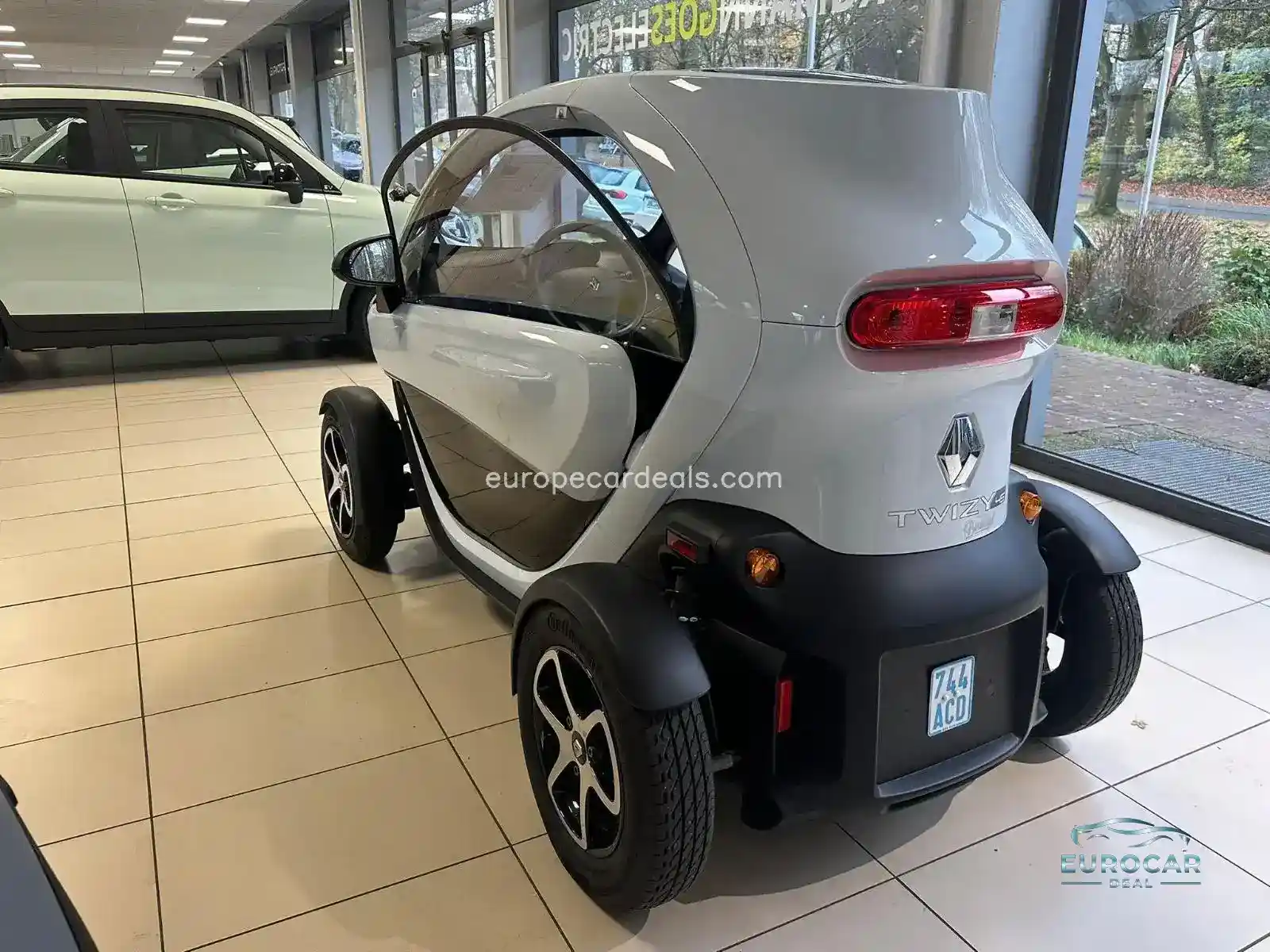 Renault Twizy
