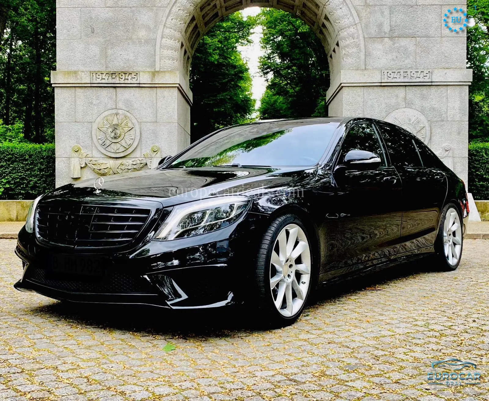 Mercedes-Benz S 350