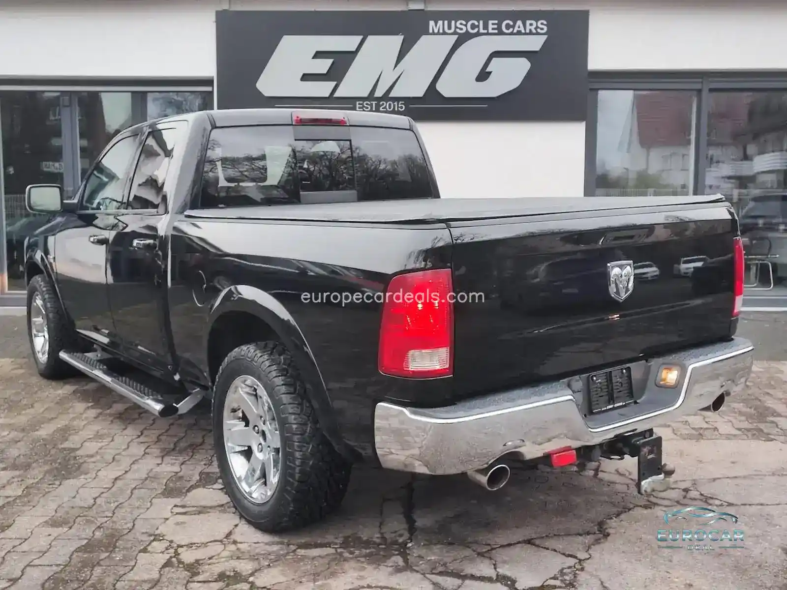 Dodge RAM