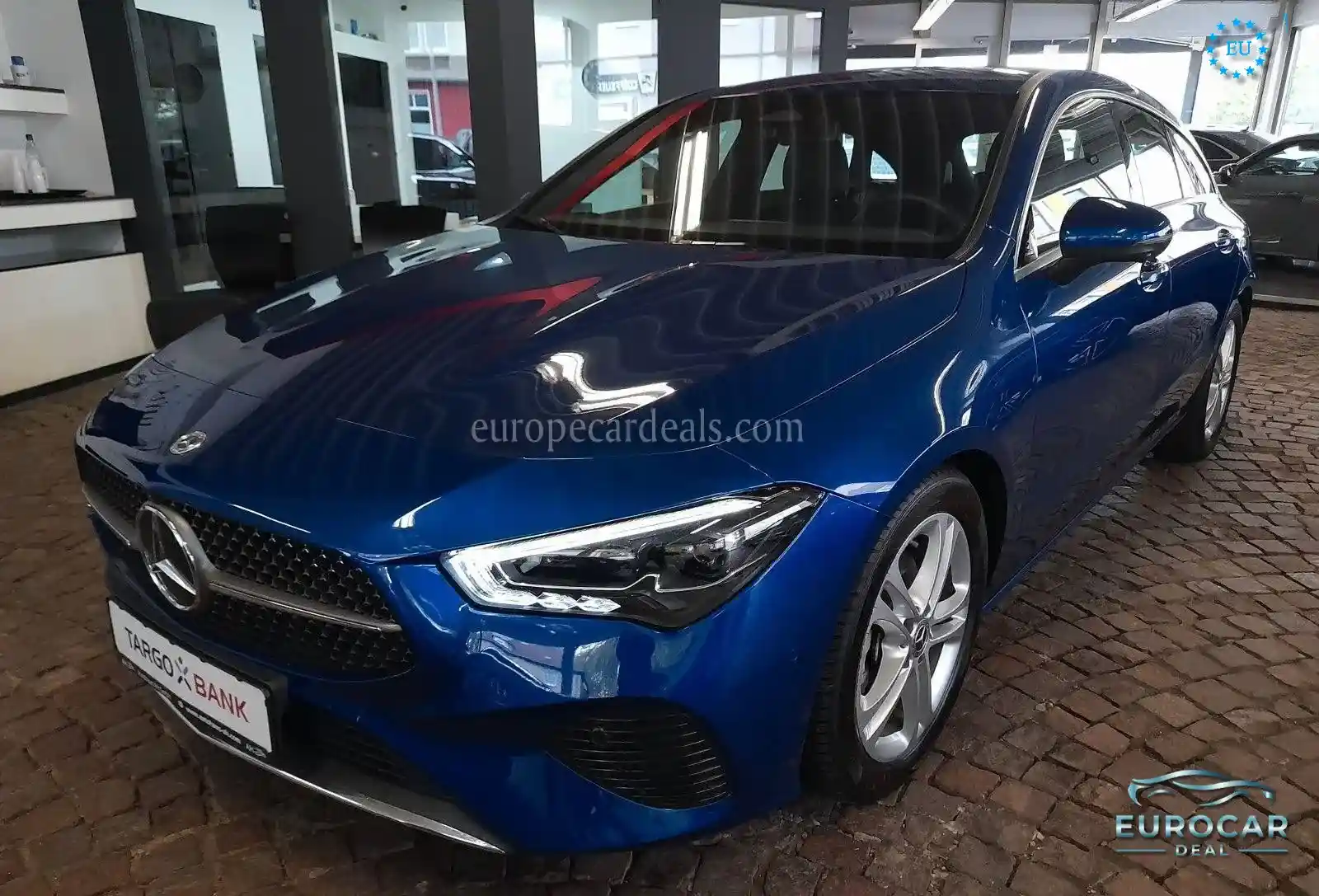 Mercedes-Benz CLA 180 Shooting Brake