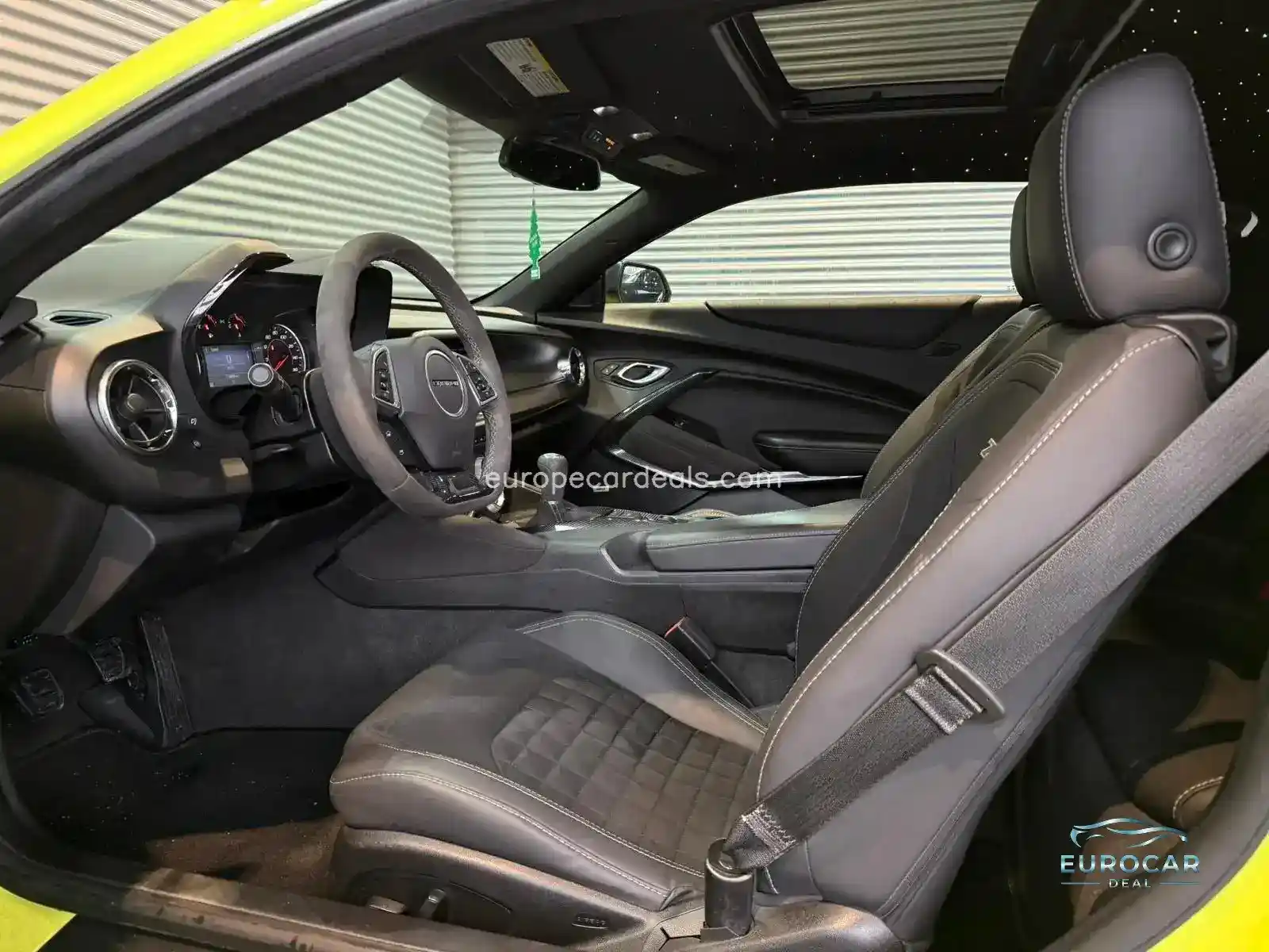 Chevrolet Camaro