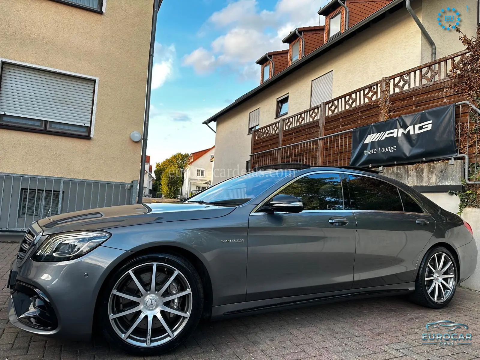 Mercedes-Benz S 63 AMG