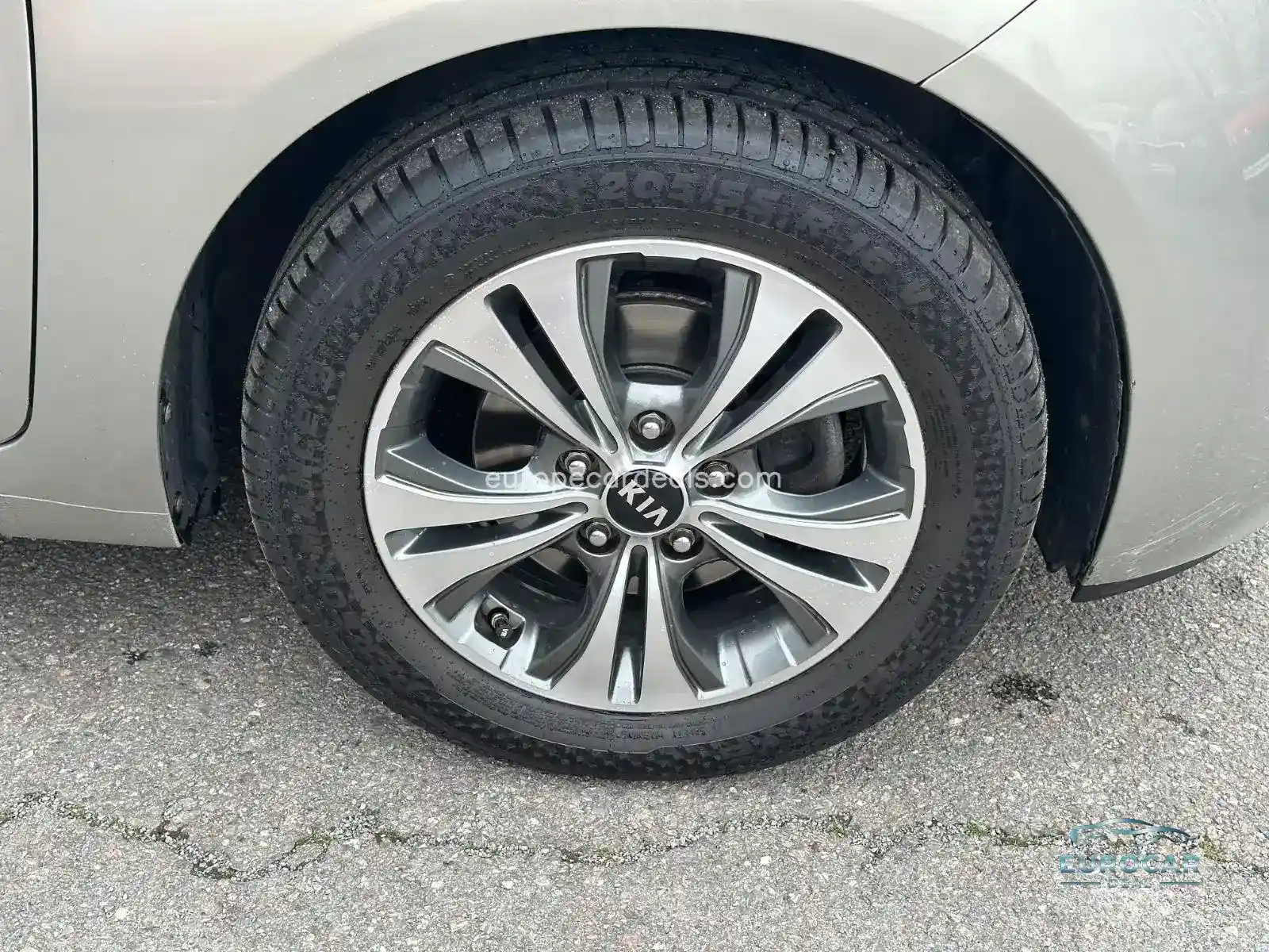 Kia Venga