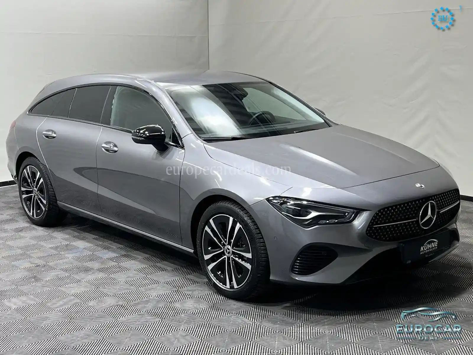Mercedes-Benz CLA 180 Shooting Brake