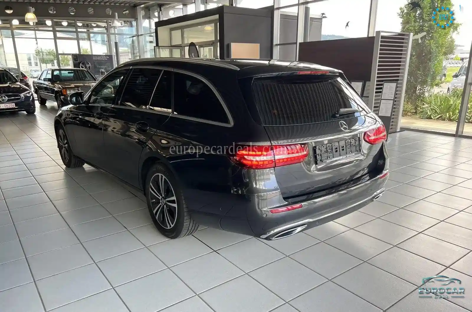 Mercedes-Benz E 300