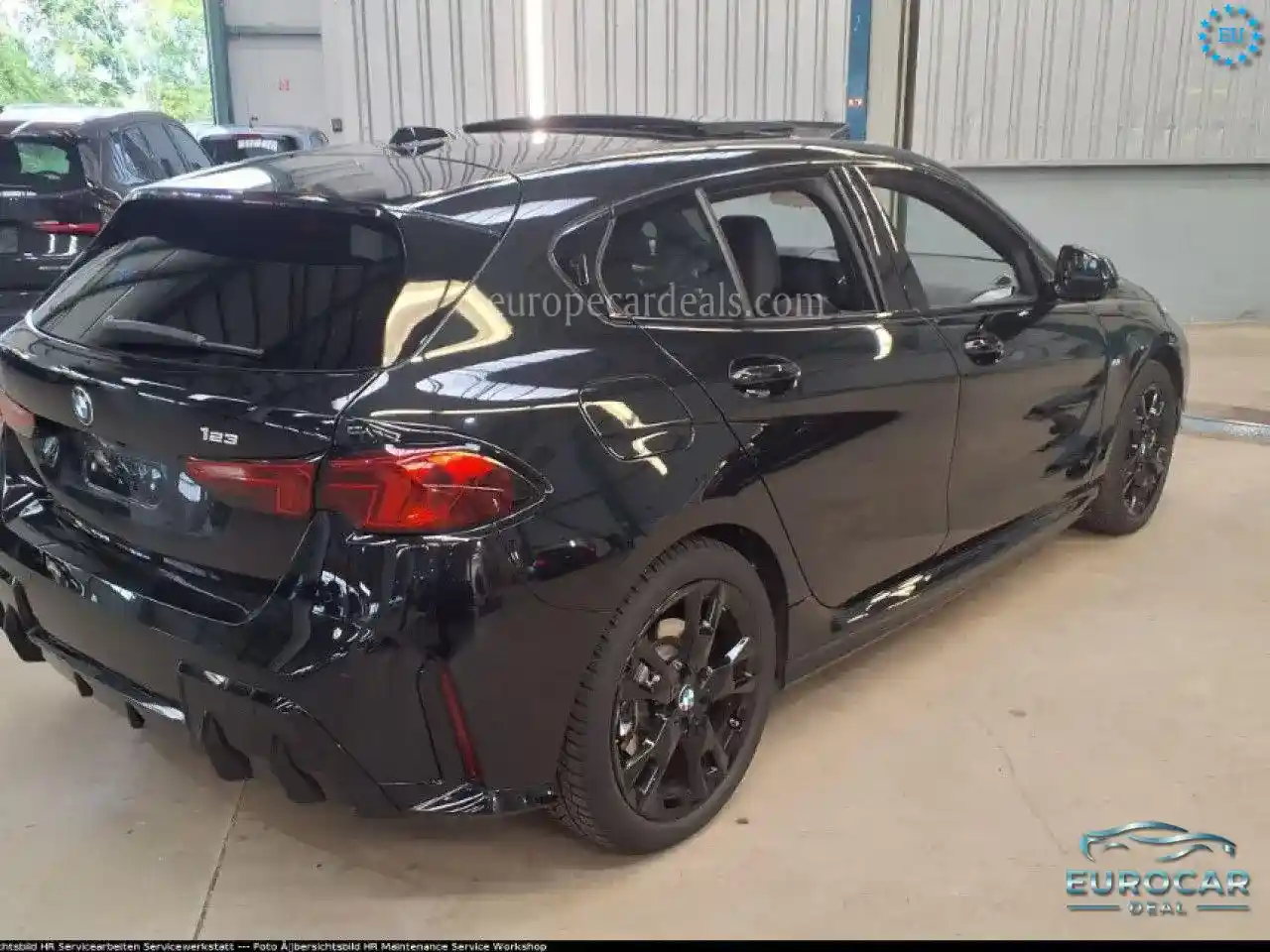 BMW 123