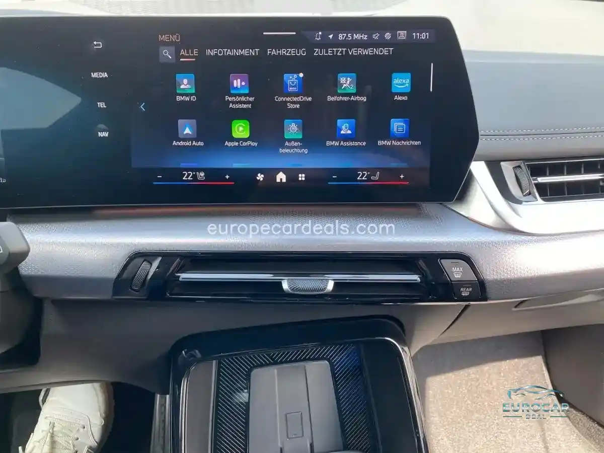 BMW 220 Active Tourer