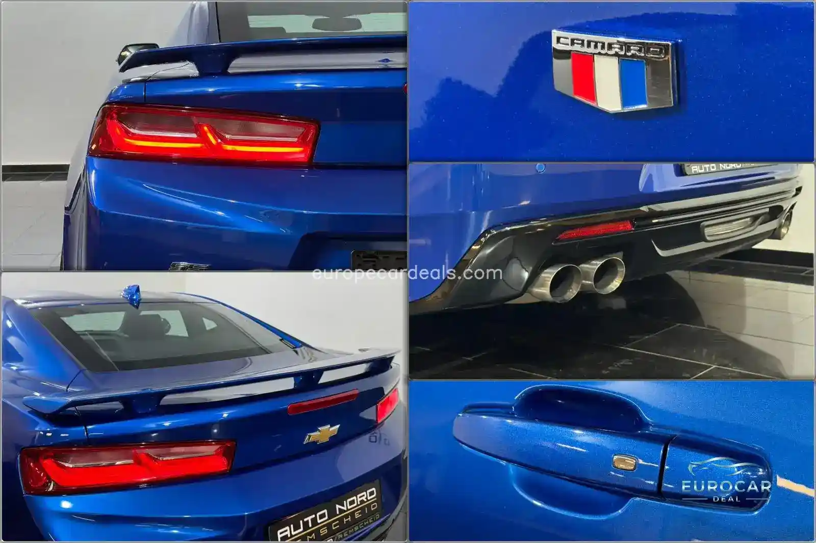 Chevrolet Camaro