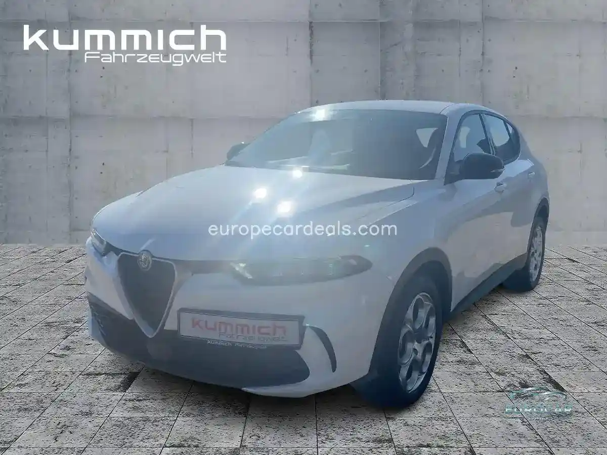 Alfa Romeo Tonale