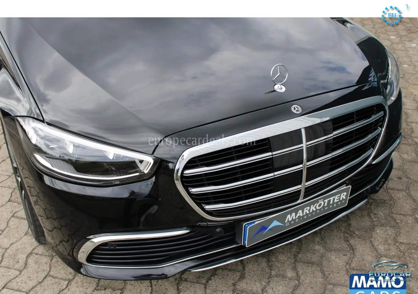 Mercedes-Benz S 400