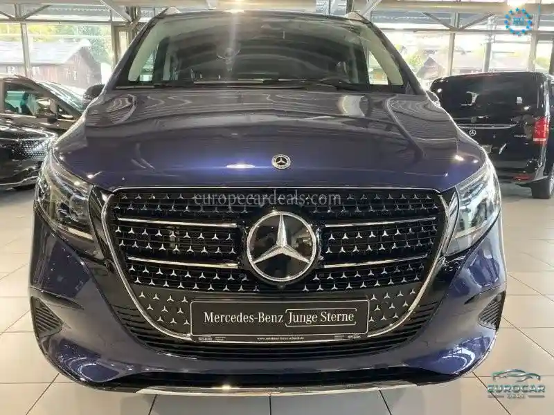 Mercedes-Benz V 250