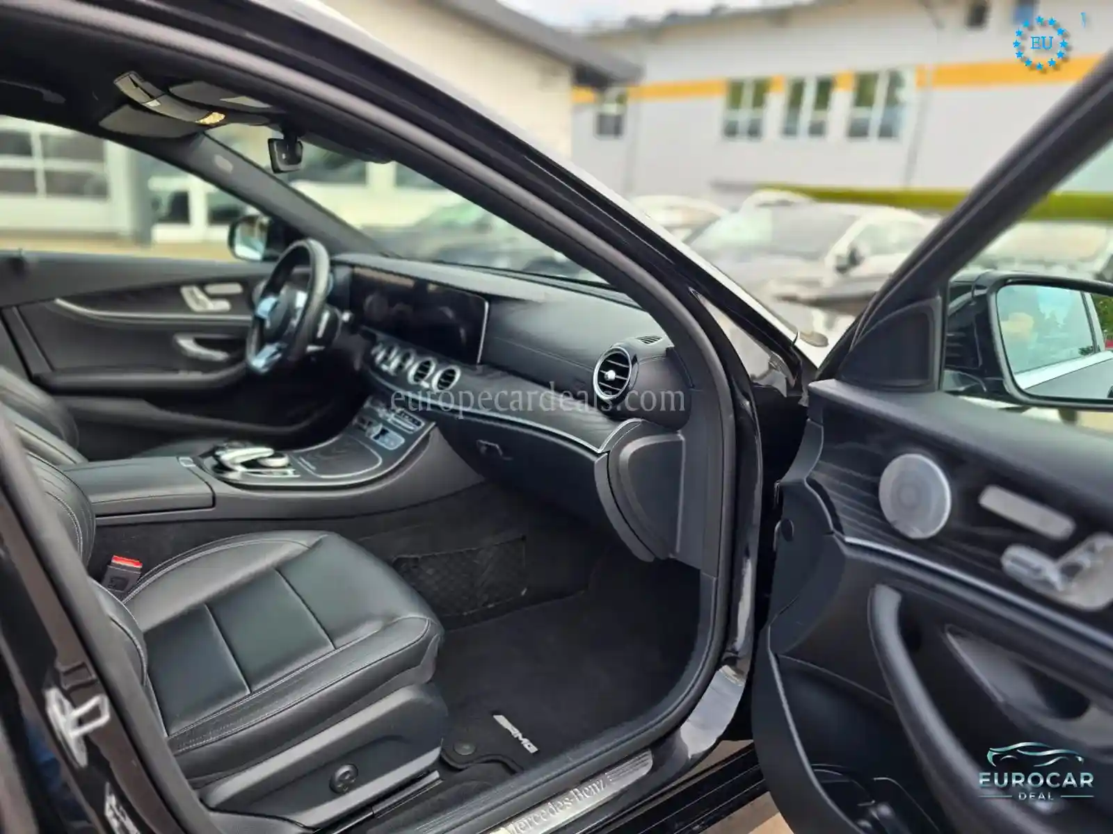Mercedes-Benz E 400