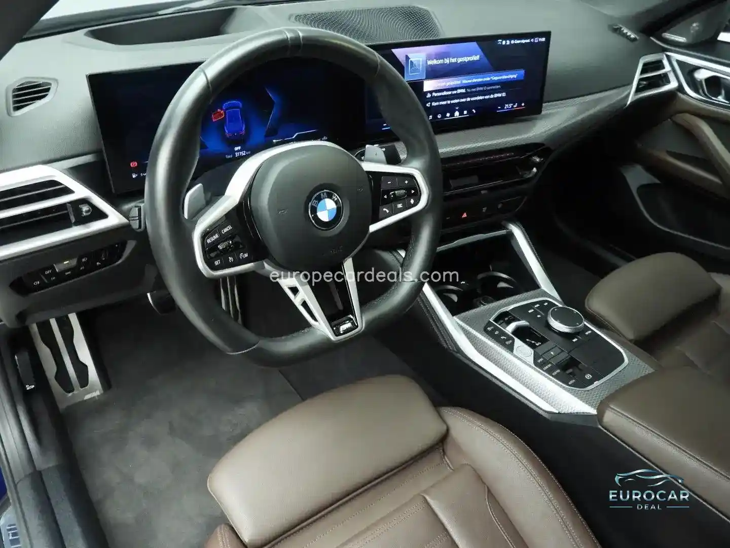 BMW 420 Gran Coupé