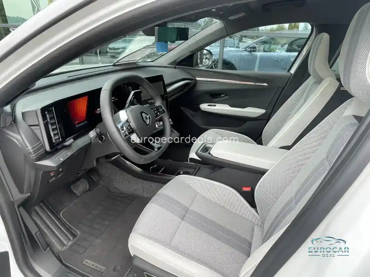 Renault Scenic E-TECH