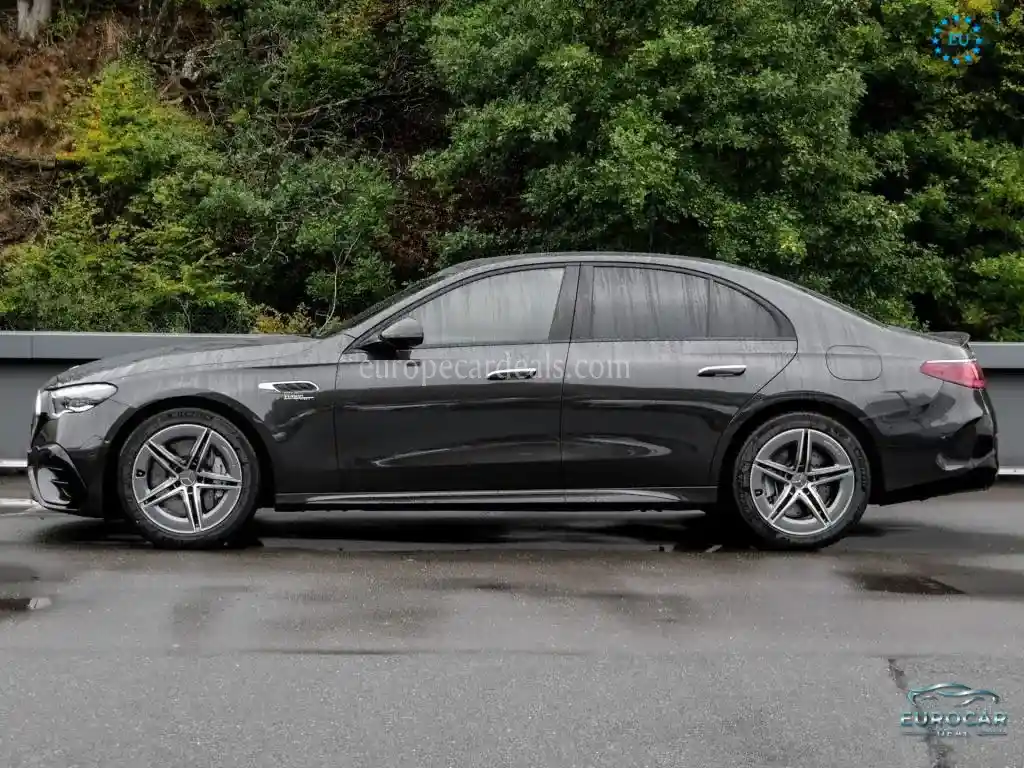 Mercedes-Benz E 53 AMG