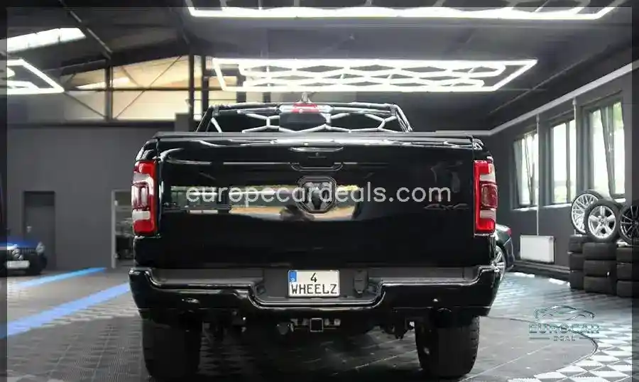 Dodge RAM
