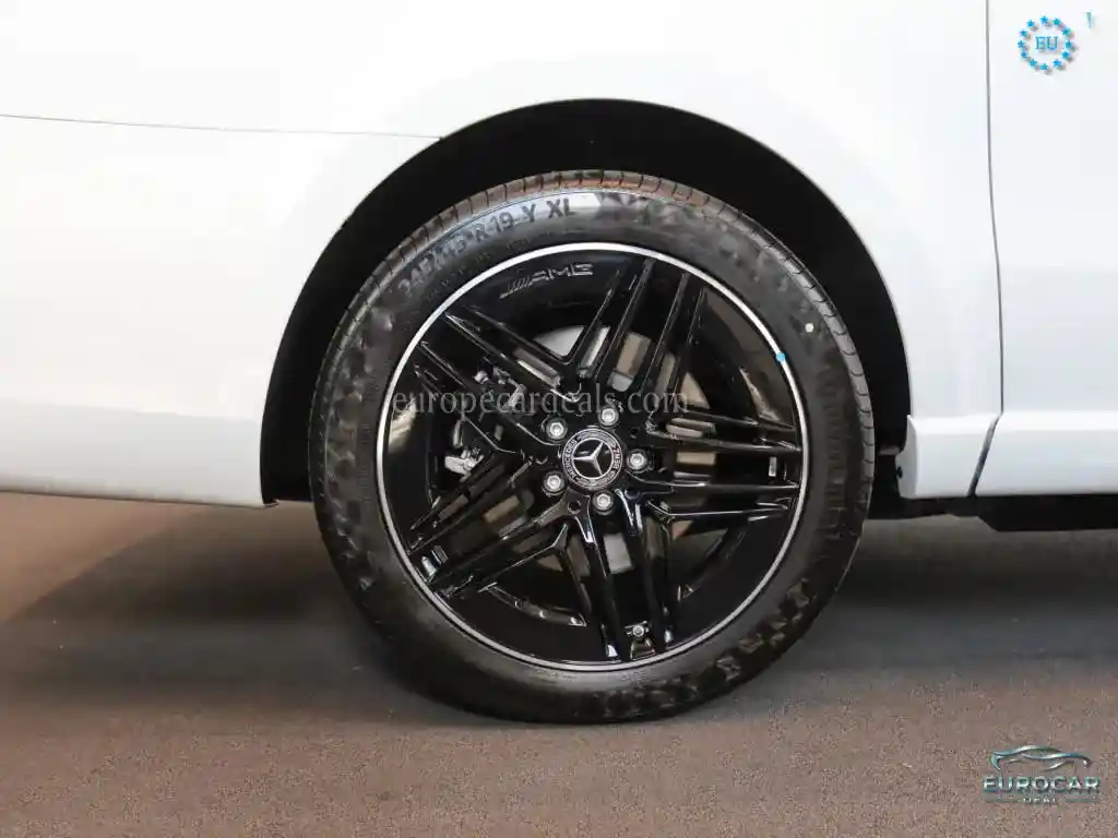 Mercedes-Benz V 250