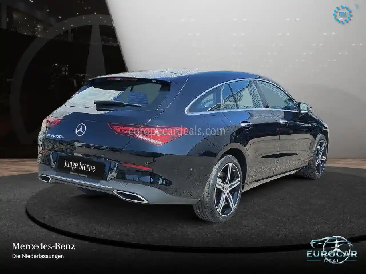 Mercedes-Benz CLA 250 Shooting Brake