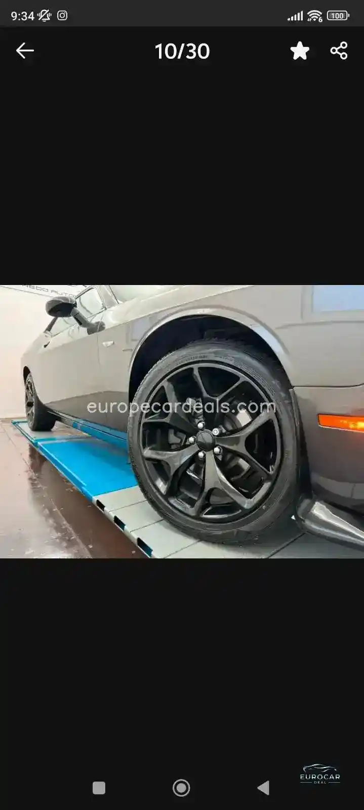 Dodge Challenger