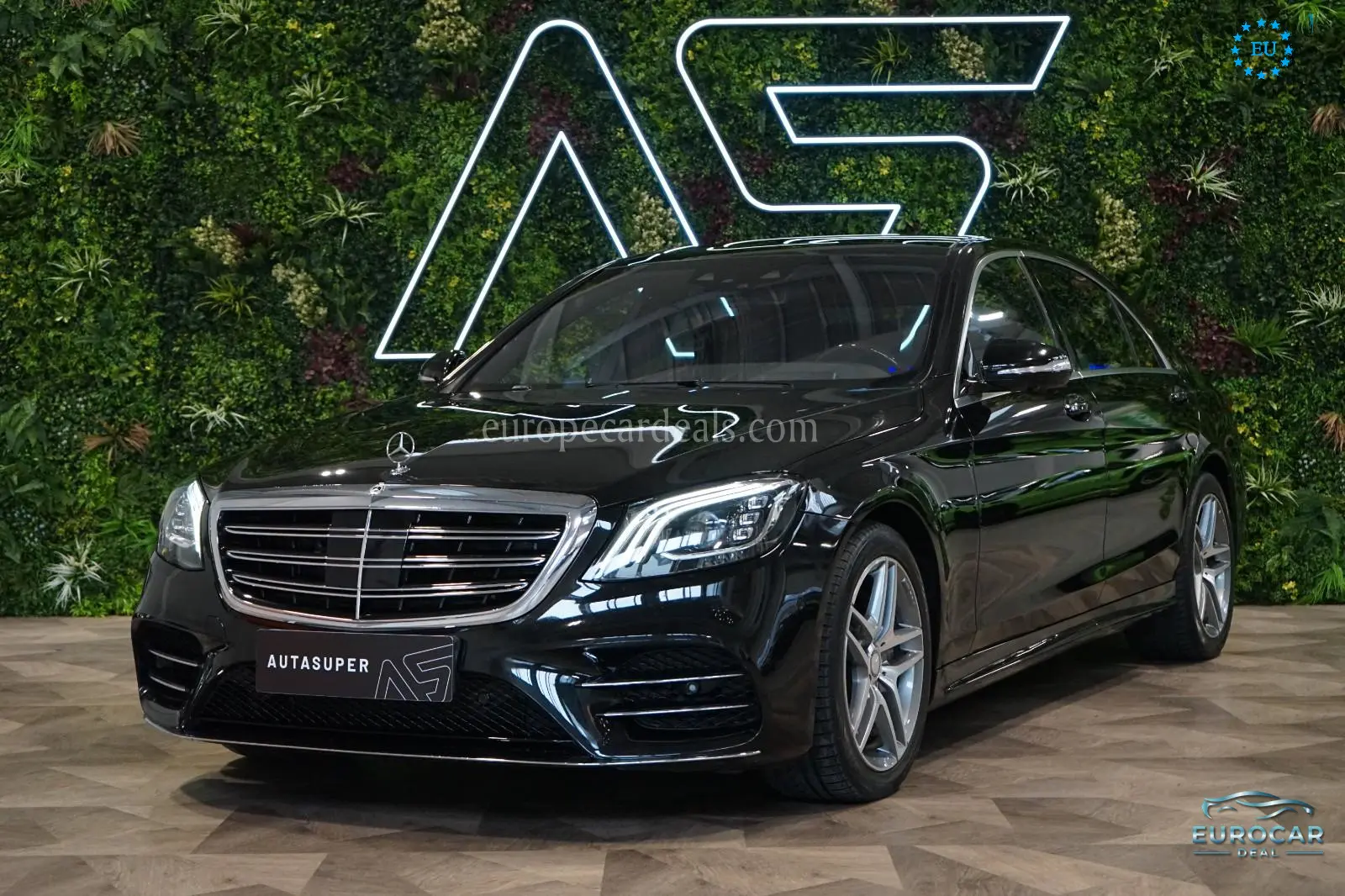 Mercedes-Benz S 450