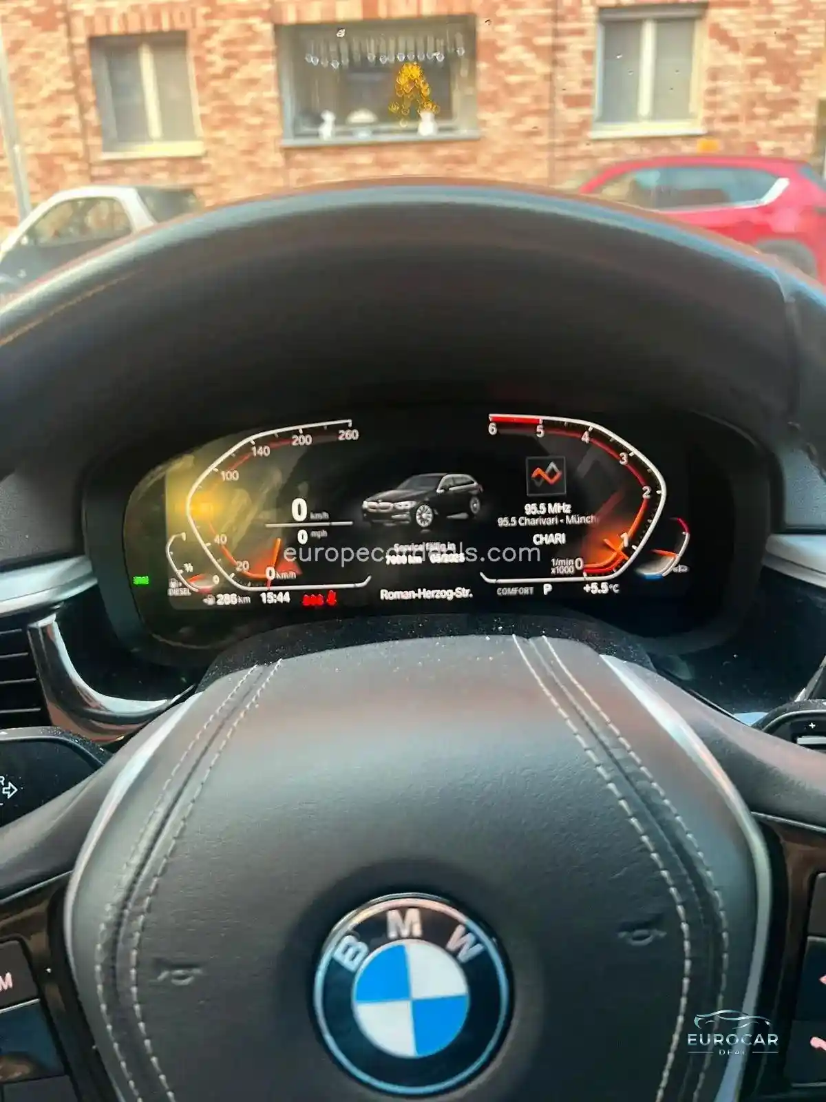 BMW 520