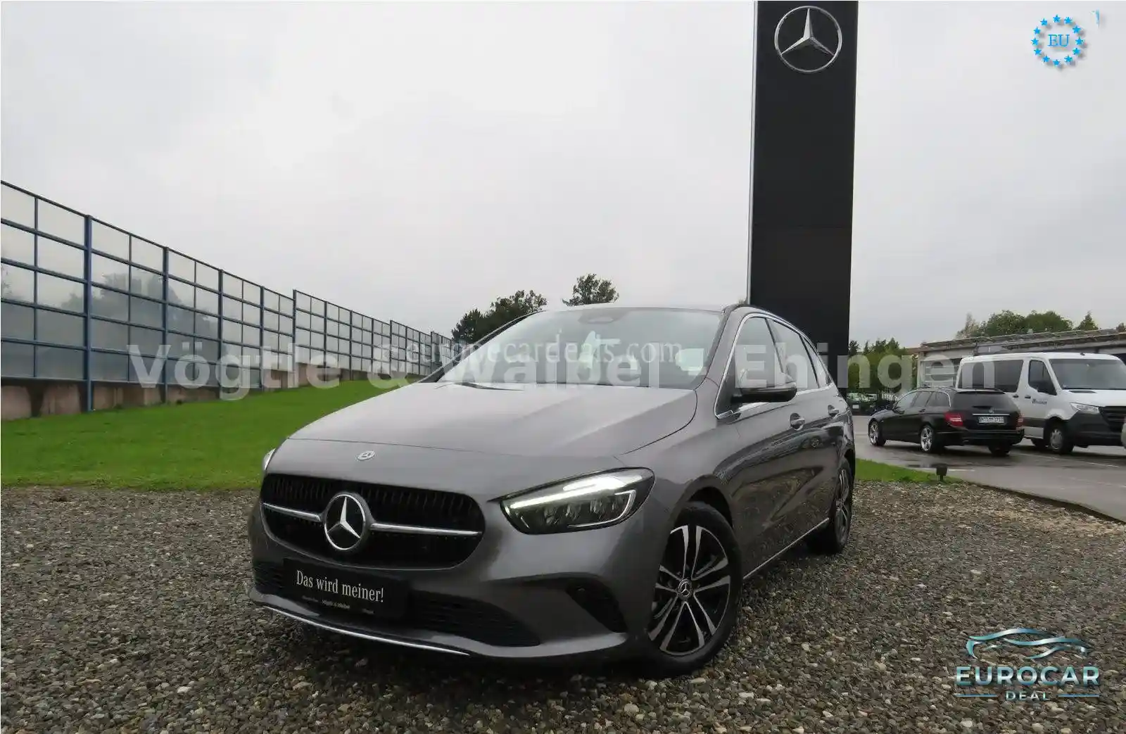 Mercedes-Benz B 180