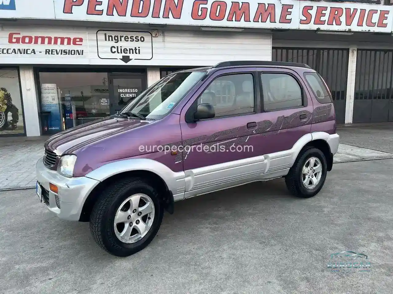 Daihatsu Terios