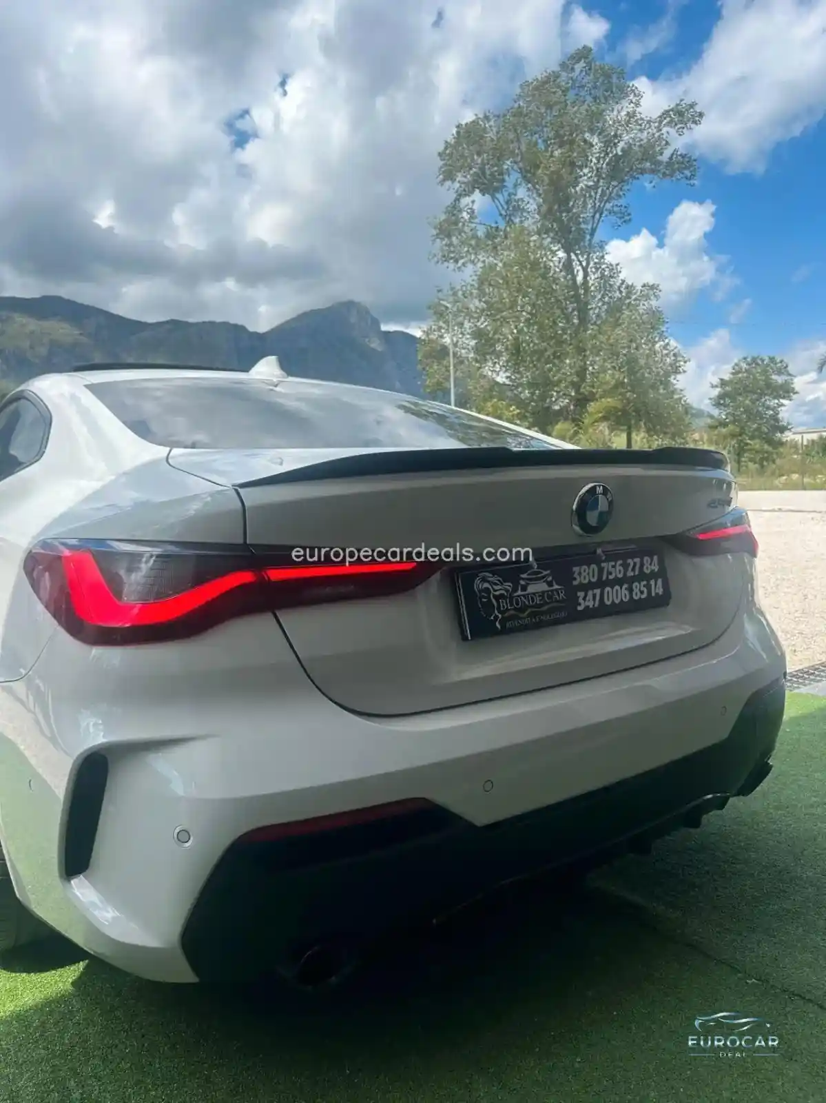 BMW 430