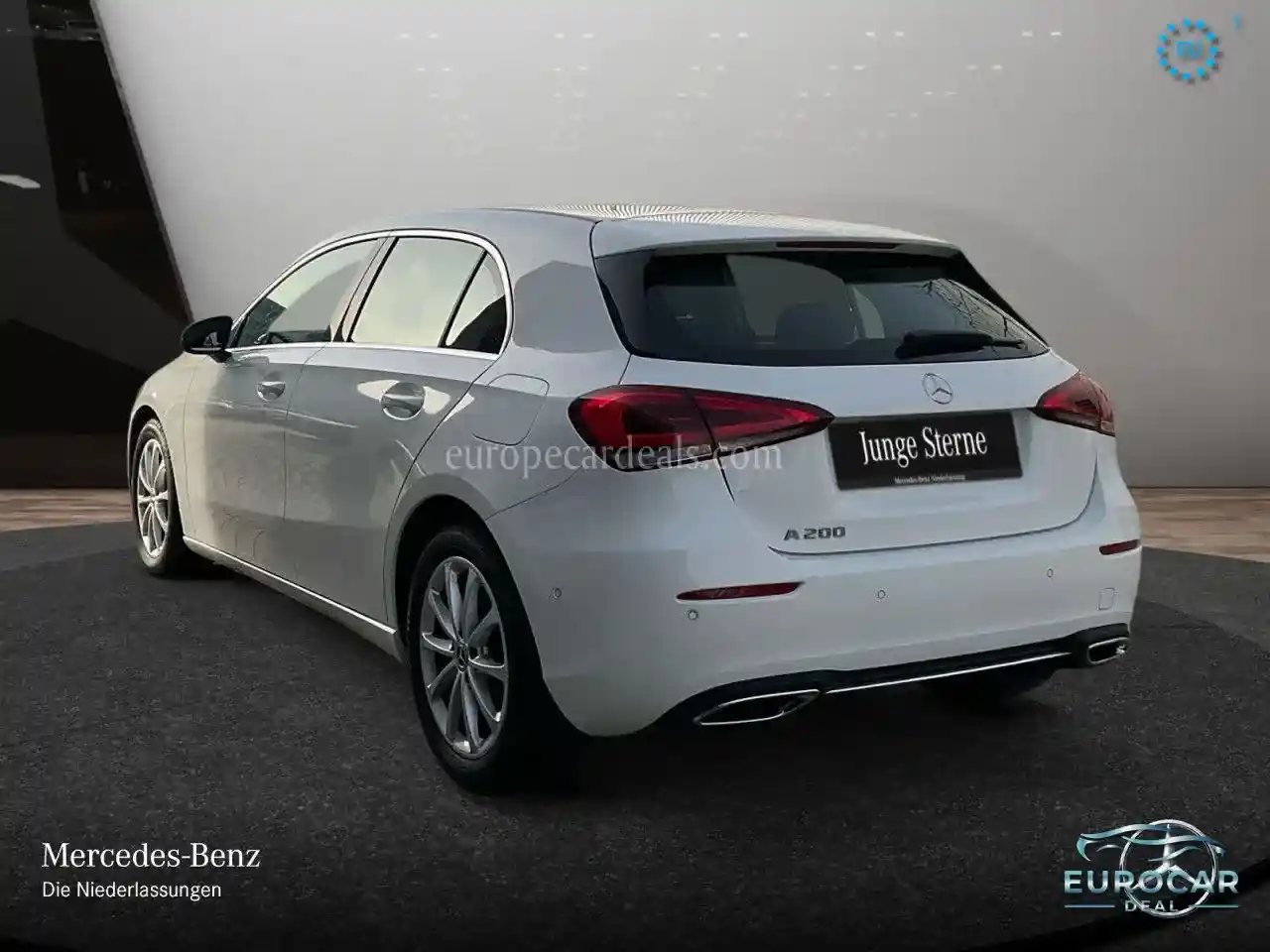 Mercedes-Benz A 200