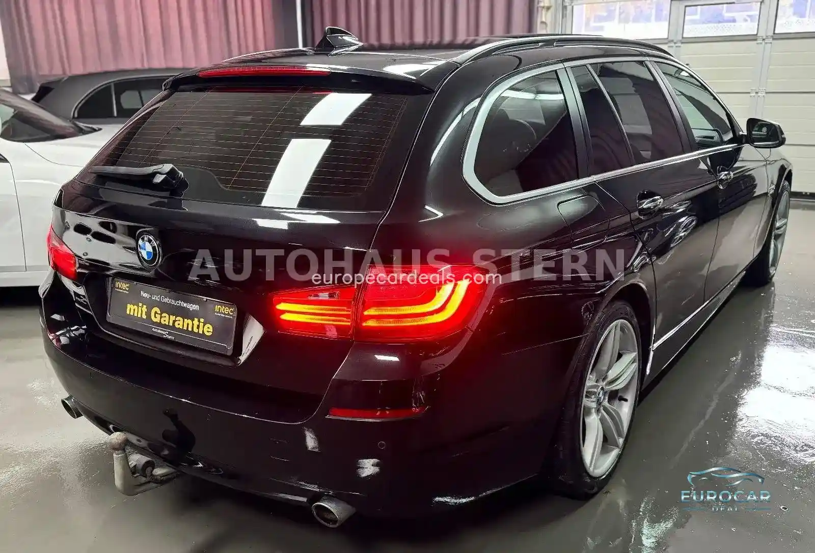 BMW 535